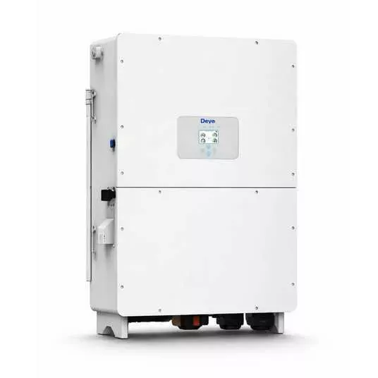 Deye SUN-125K-SG02HP3-EU-GM10