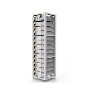 Стійка акумуляторна Deye BOS-G 3U-HRACK