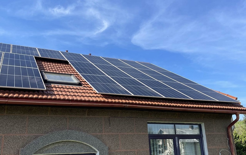 СЕС в с Східниця, Львівська обл