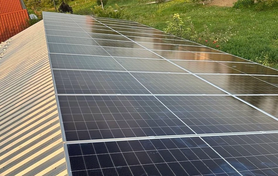 СЕС у м Чернівці, Чернівецька обл