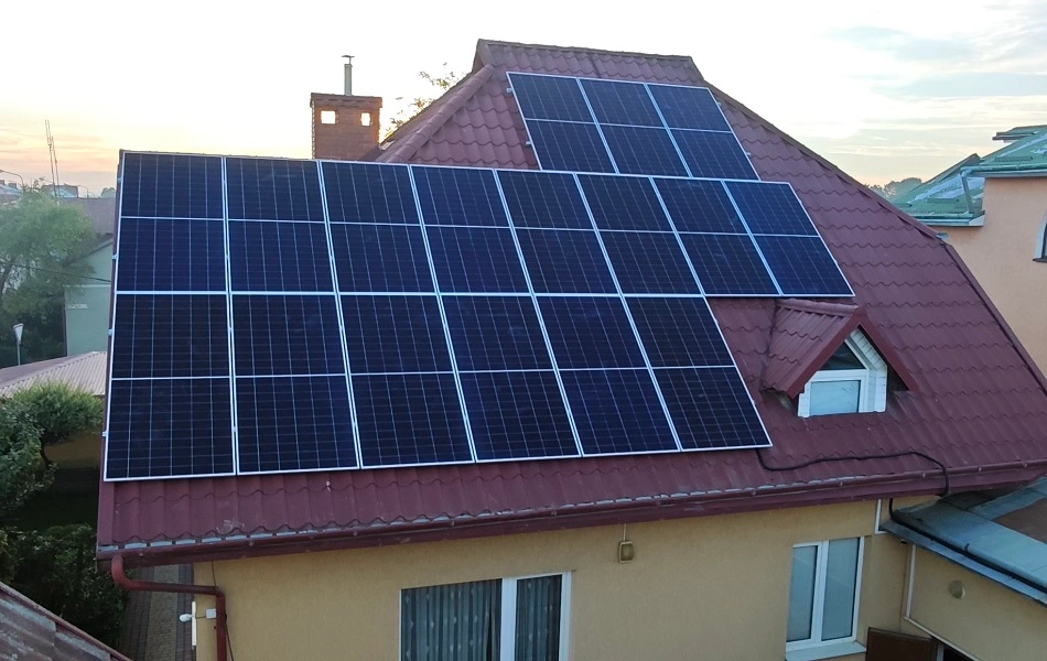 СЕС у м Самбір Львівська обл22