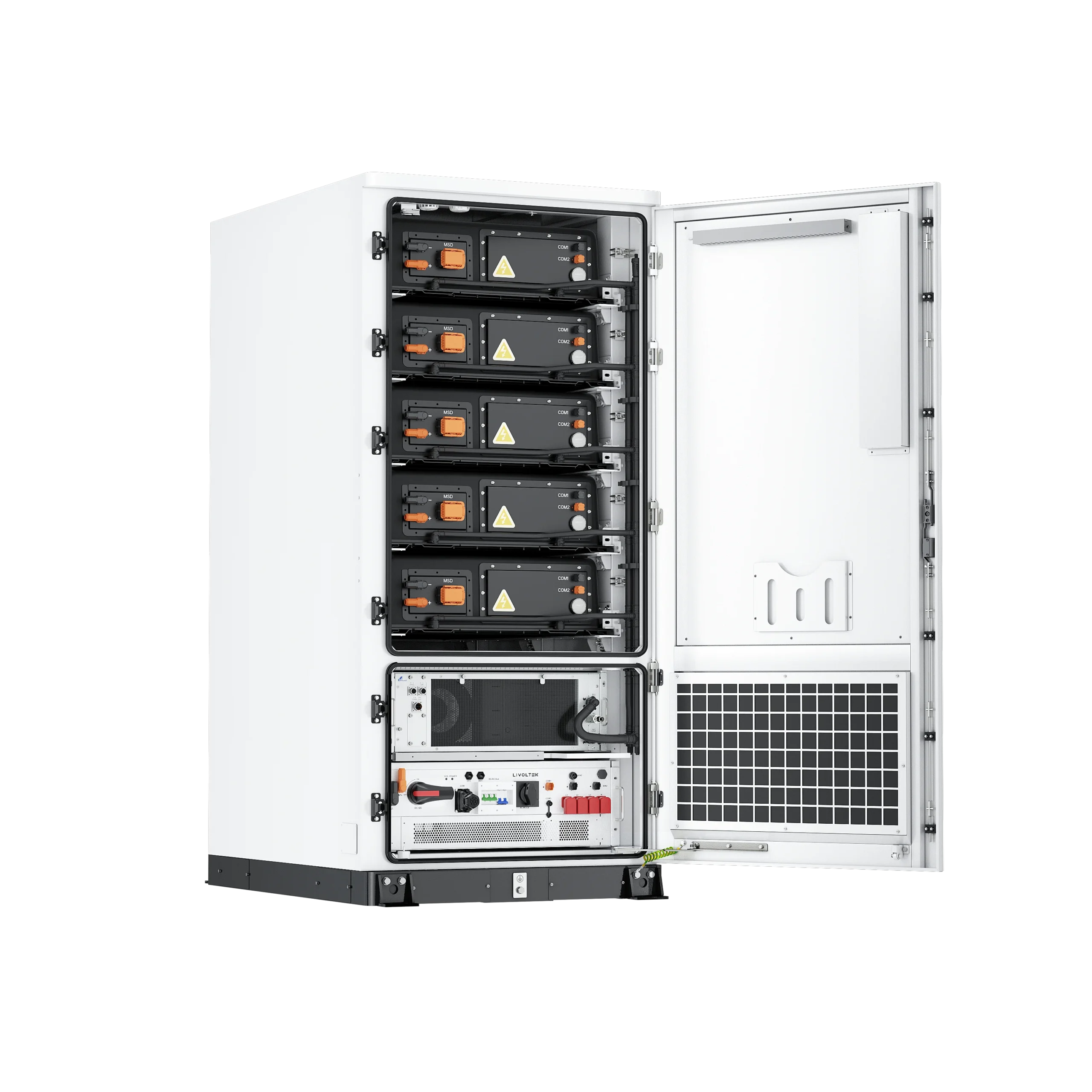 Система накопичення енергії Livoltek BES-P125X261E1