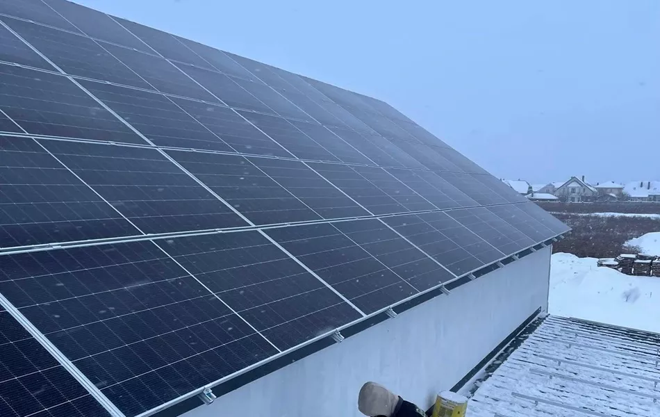 СЕС у м Луцька Волинська обл