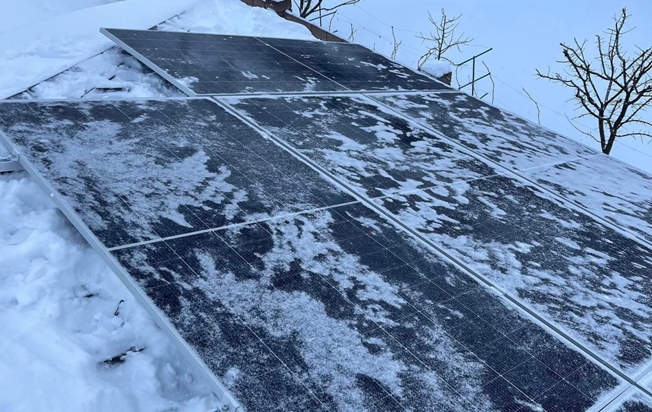 СЕС у м Луцька Волинська обл2