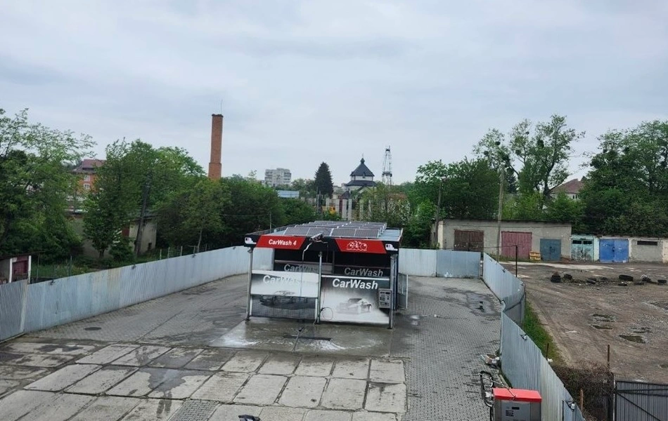 СЕС у м Стрий Львівська обл52