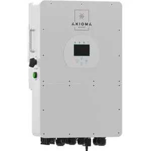 Гібридний інвертор Axioma Energy ISGRID HV 10000