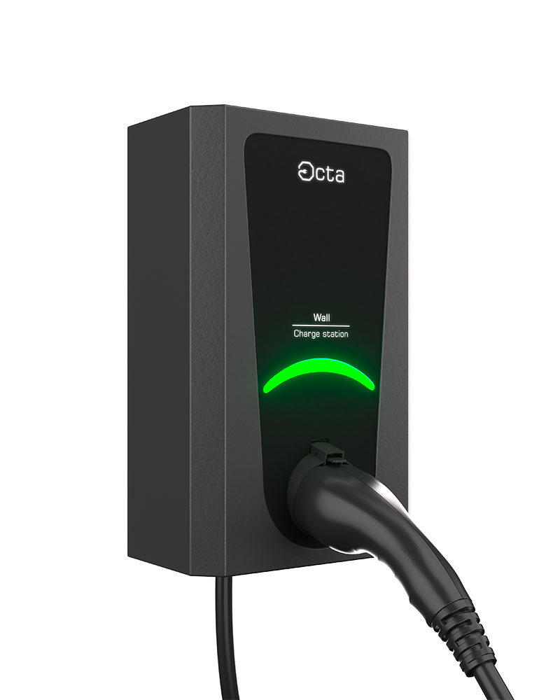 octa wall 1 port 2 plug foto 3