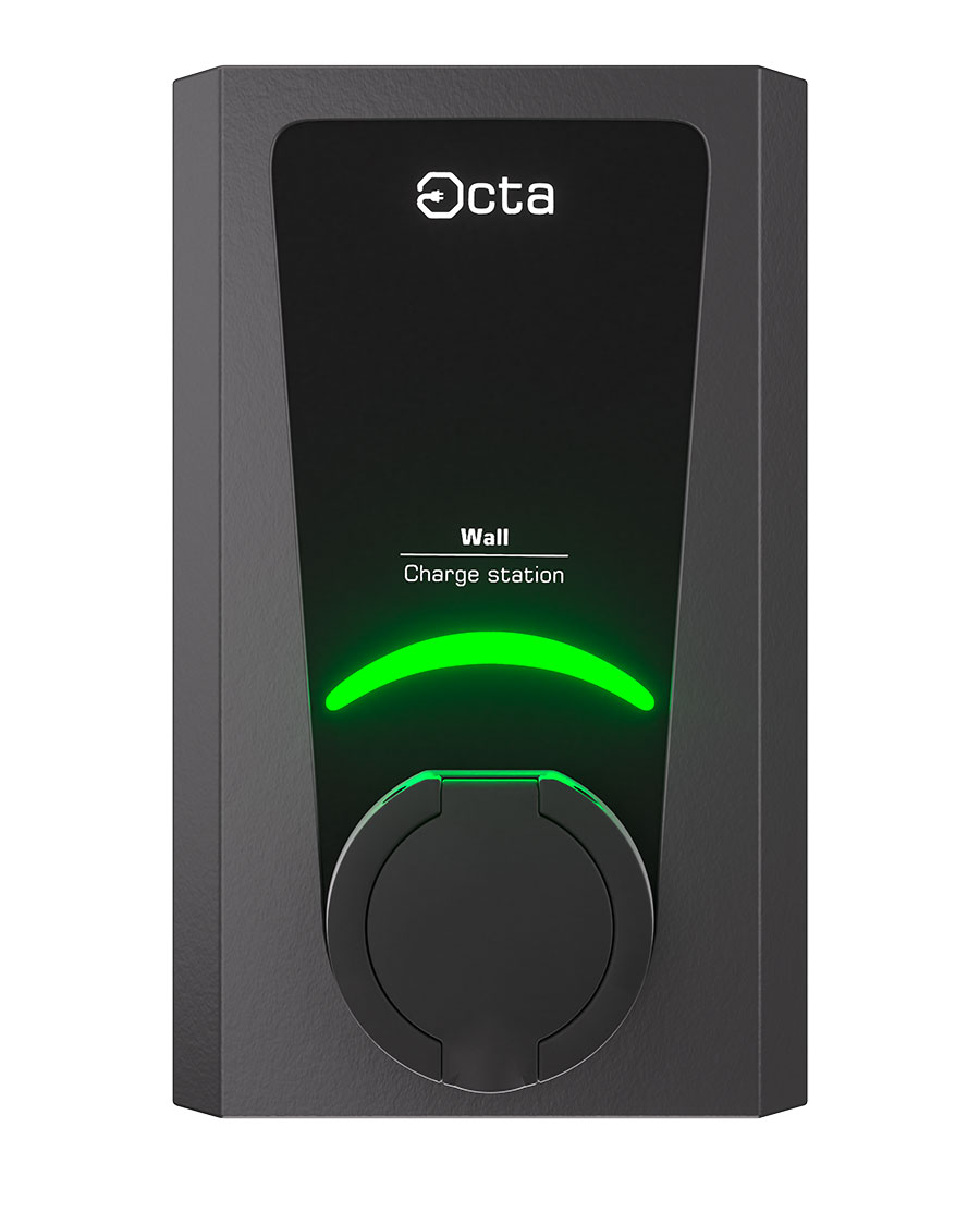 Octa Wall 1 порт socket