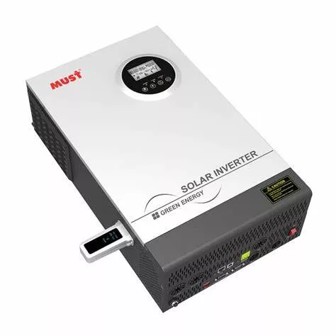 Автономний інвертор MUST PV18-5248 PRO 5кВт
