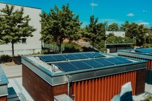 Для бізнесу та підприємства сонячна електростанція XOLAR