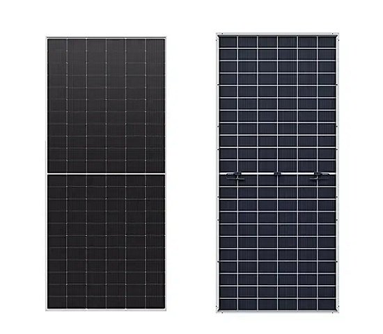 Сонячна панель Longi Solar LR8-66HGD-615M Bifacial