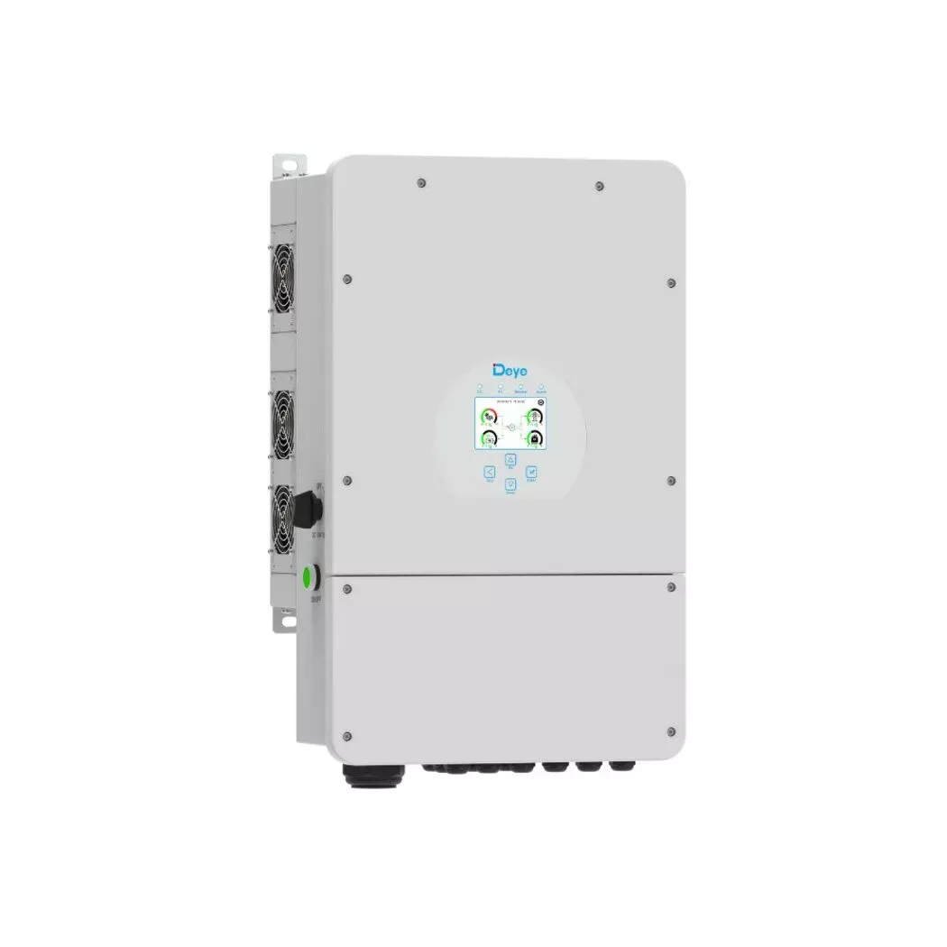 Гібридний інвертор Deye SUN-8K-SG05LP1-EU
