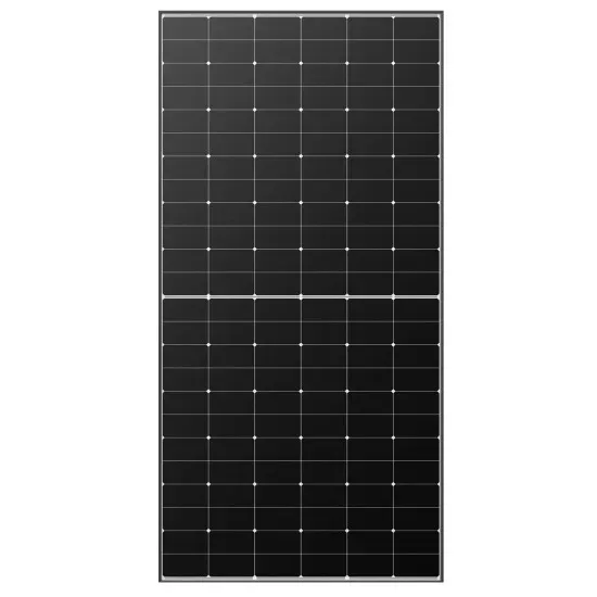 Сонячні панелі LONGI SOLAR LR5-72HTH 585 вт