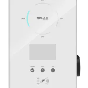 Зарядна станція для електромобілів Solax X3-EVC-11K (SXH)